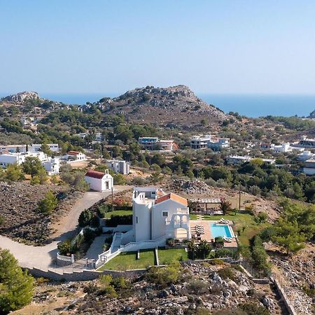 Villa Kamos Αρχάγγελος Εξωτερικό φωτογραφία