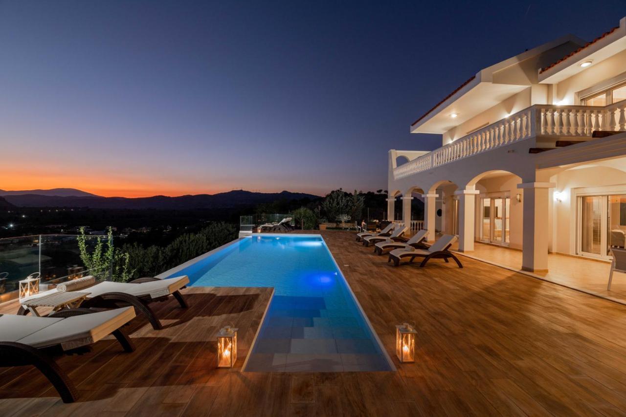 Villa Kamos Αρχάγγελος Εξωτερικό φωτογραφία
