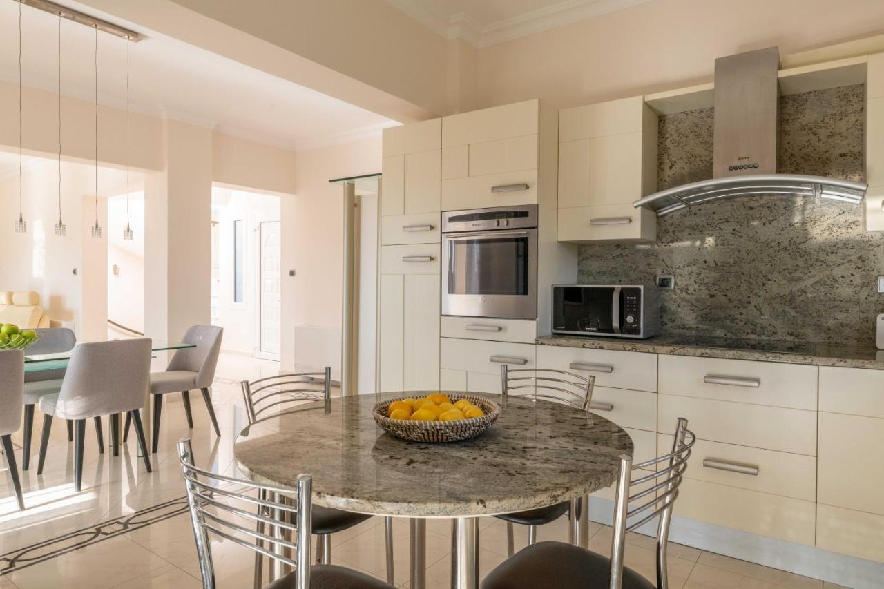 Villa Kamos Αρχάγγελος Εξωτερικό φωτογραφία