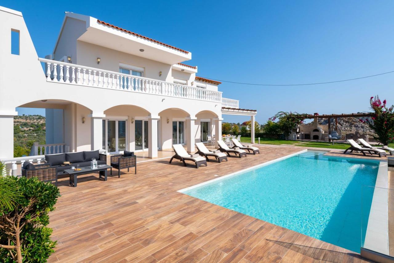 Villa Kamos Αρχάγγελος Εξωτερικό φωτογραφία