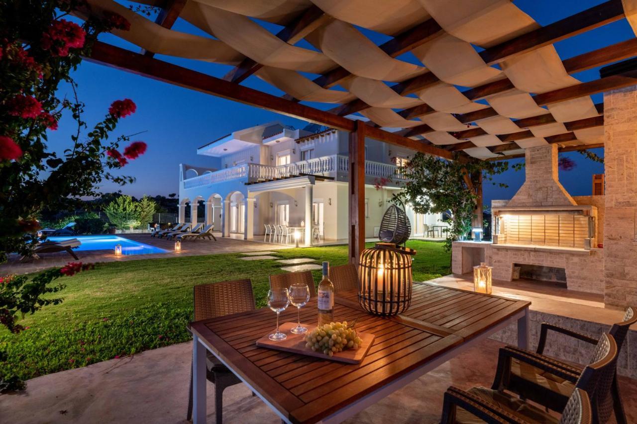 Villa Kamos Αρχάγγελος Εξωτερικό φωτογραφία