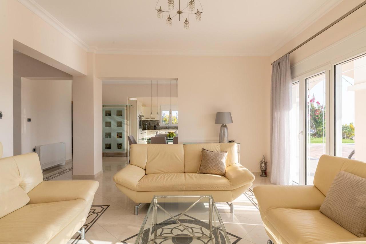Villa Kamos Αρχάγγελος Εξωτερικό φωτογραφία