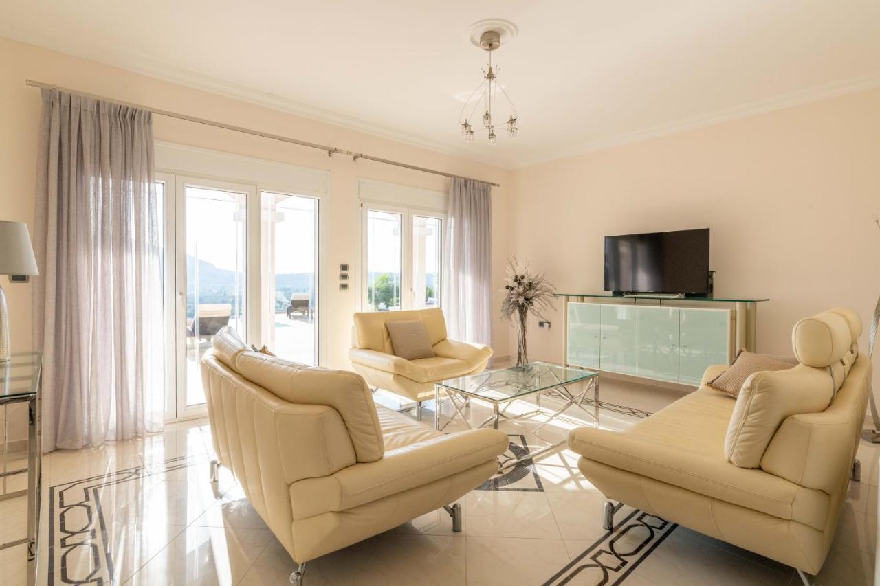 Villa Kamos Αρχάγγελος Εξωτερικό φωτογραφία