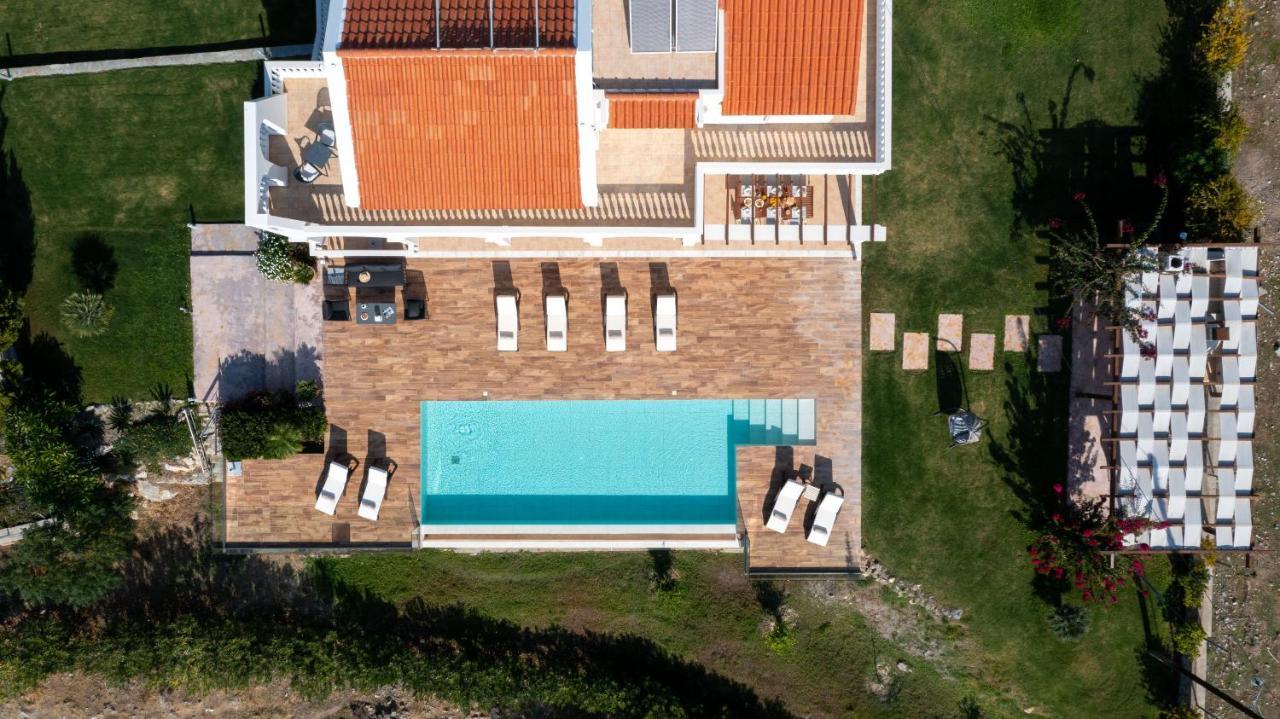 Villa Kamos Αρχάγγελος Εξωτερικό φωτογραφία