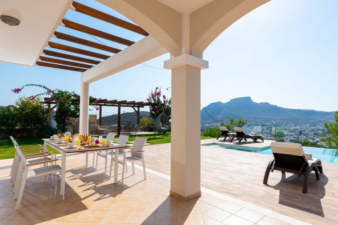 Villa Kamos Αρχάγγελος Εξωτερικό φωτογραφία