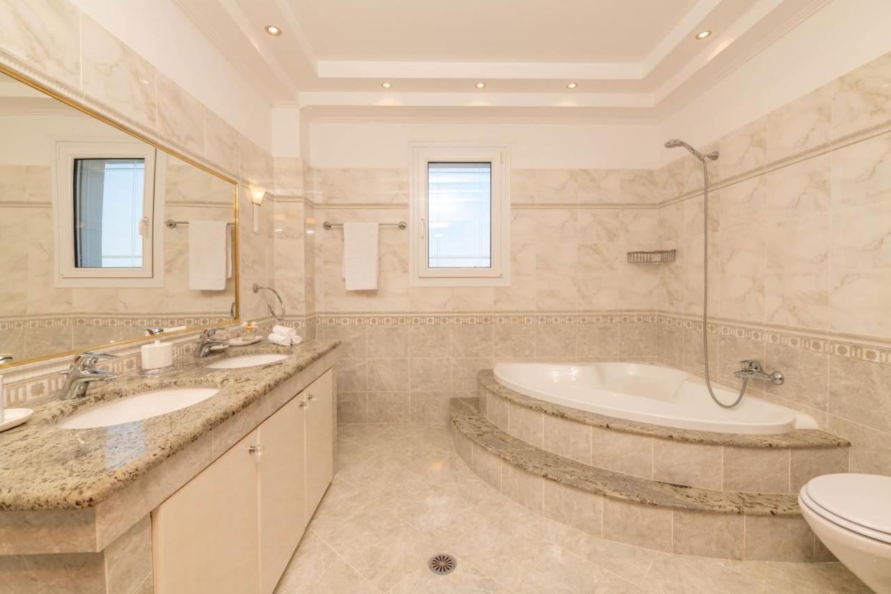 Villa Kamos Αρχάγγελος Εξωτερικό φωτογραφία