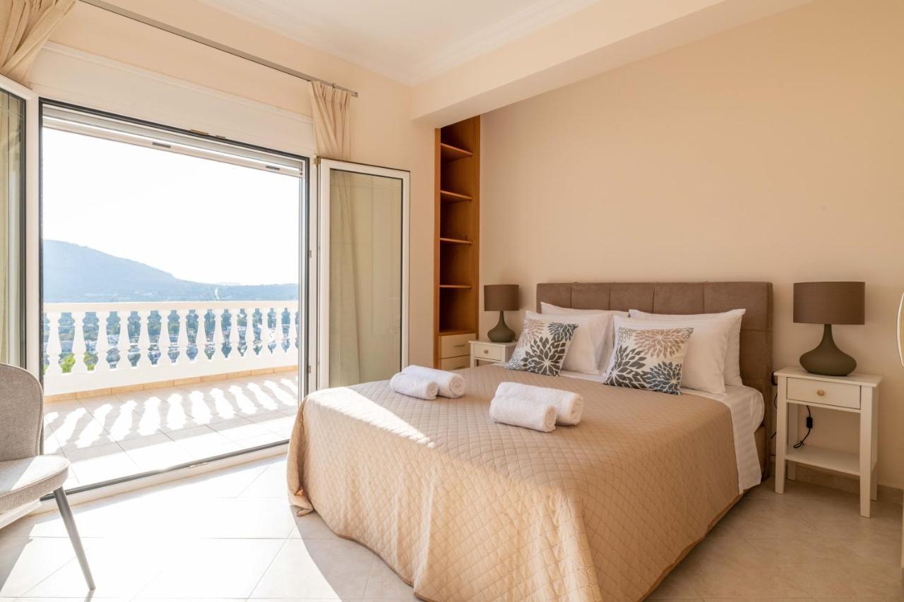 Villa Kamos Αρχάγγελος Εξωτερικό φωτογραφία