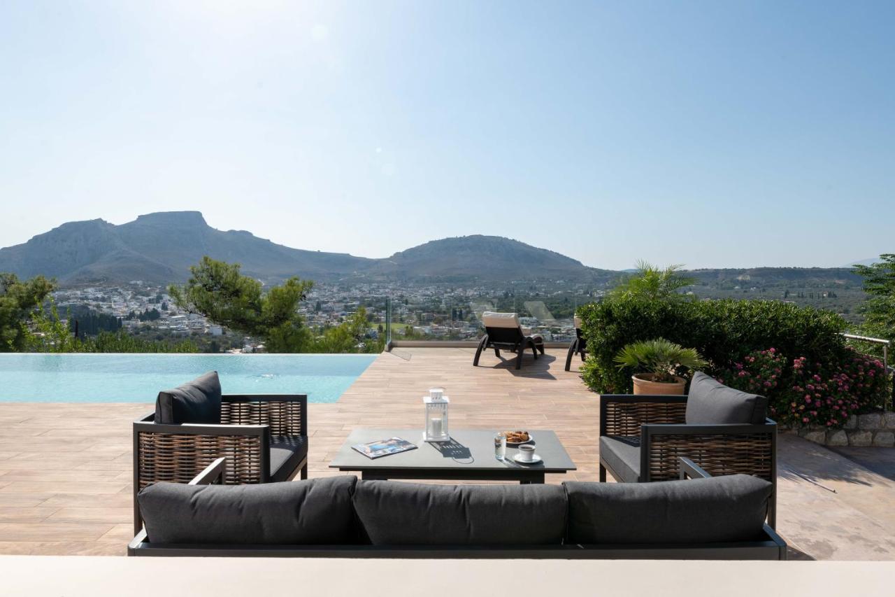 Villa Kamos Αρχάγγελος Εξωτερικό φωτογραφία