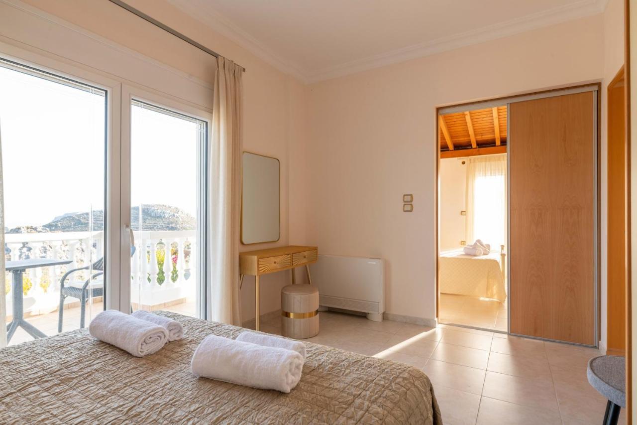 Villa Kamos Αρχάγγελος Εξωτερικό φωτογραφία