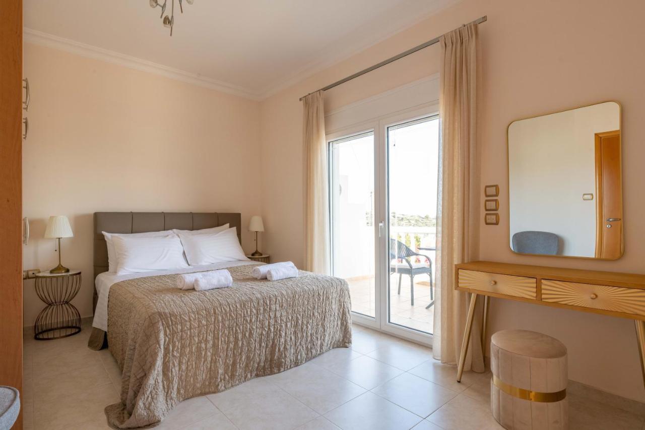 Villa Kamos Αρχάγγελος Εξωτερικό φωτογραφία