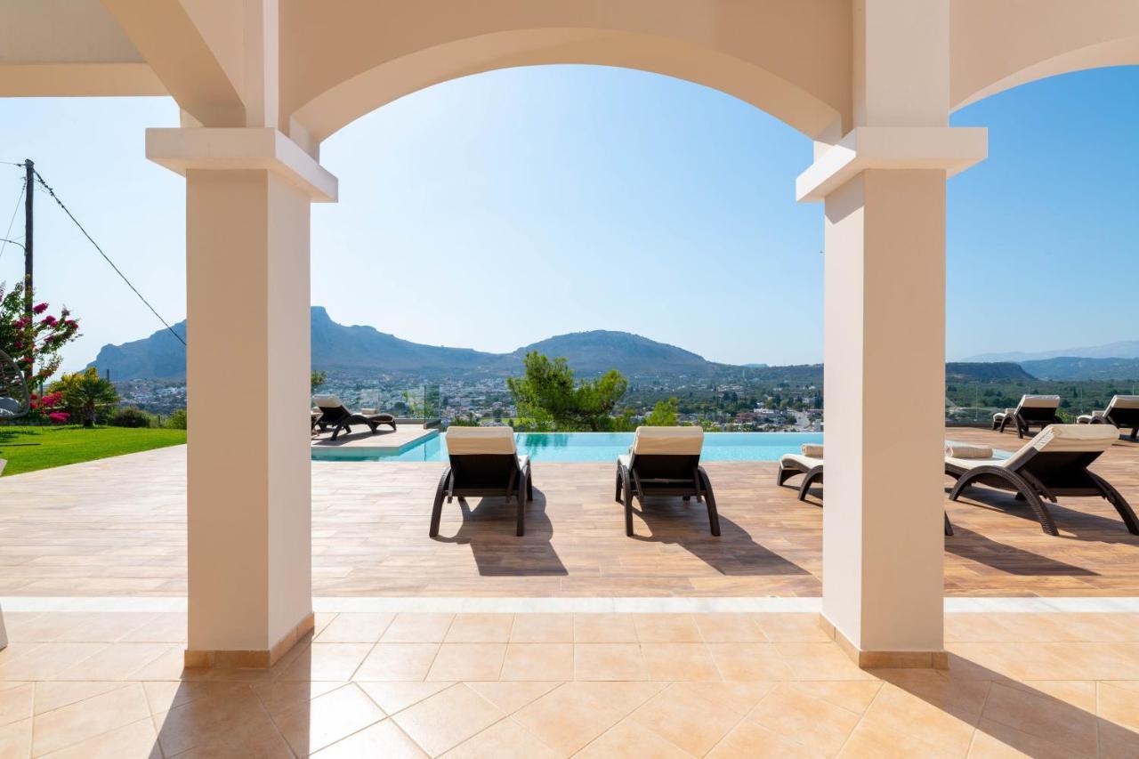 Villa Kamos Αρχάγγελος Εξωτερικό φωτογραφία
