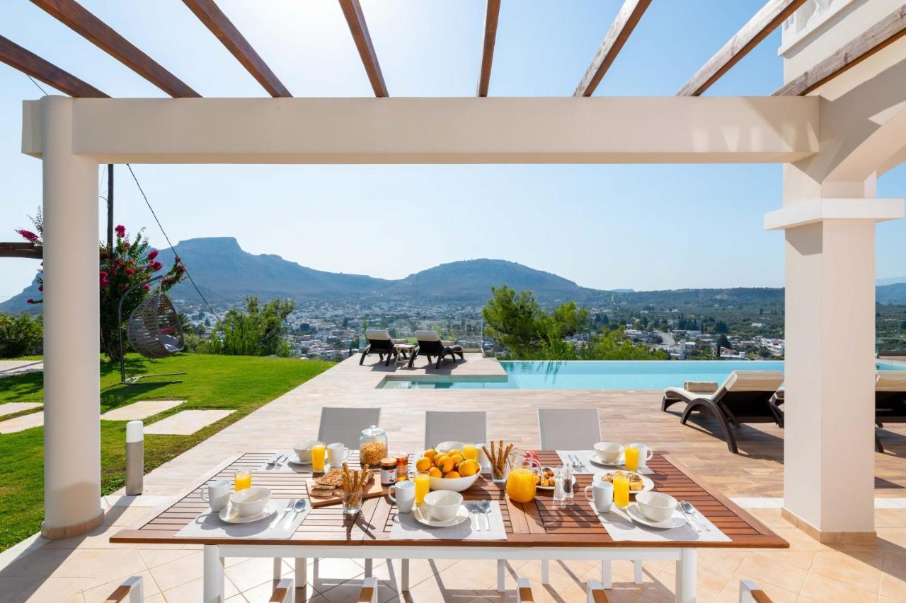 Villa Kamos Αρχάγγελος Εξωτερικό φωτογραφία