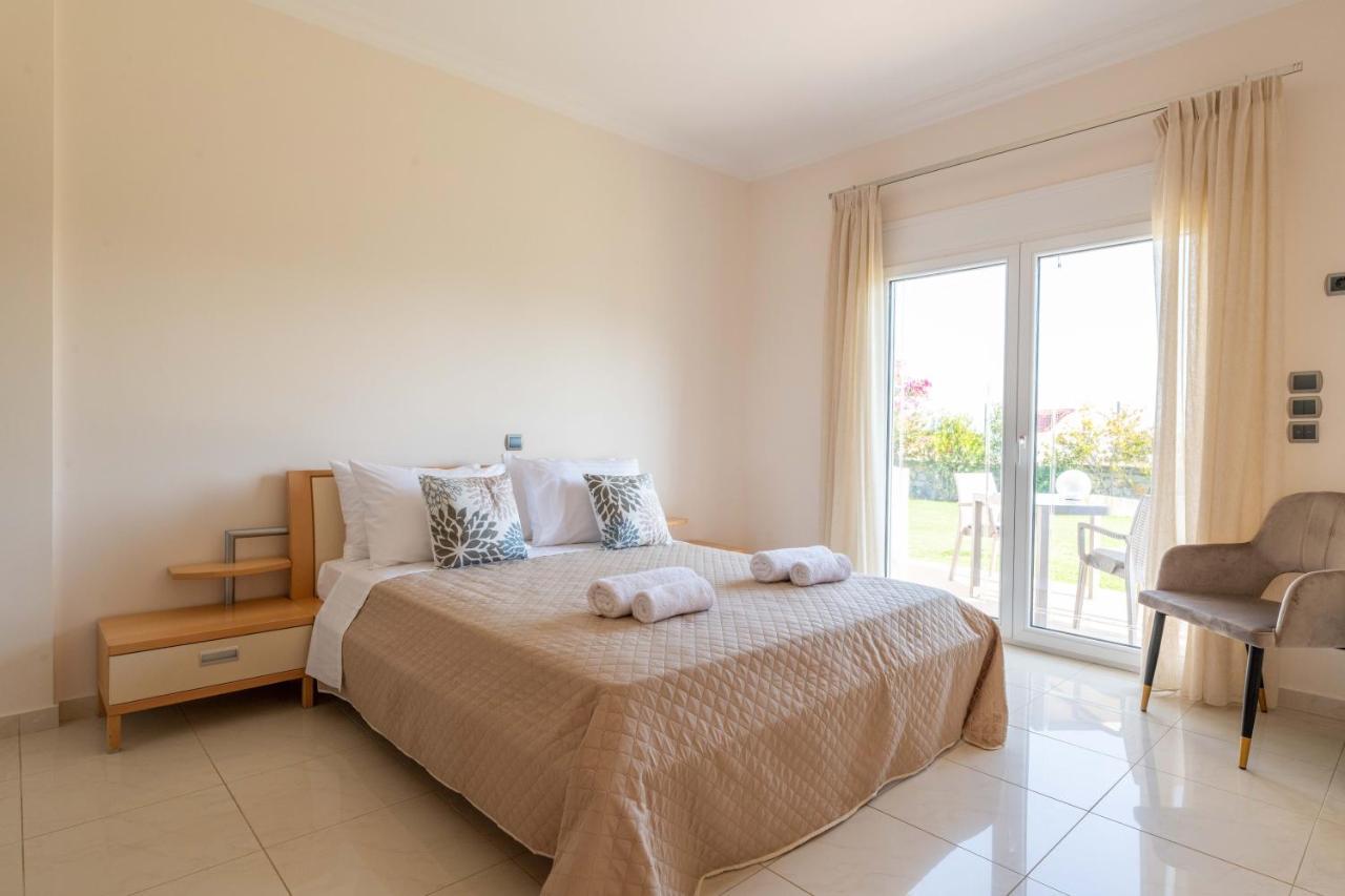 Villa Kamos Αρχάγγελος Εξωτερικό φωτογραφία