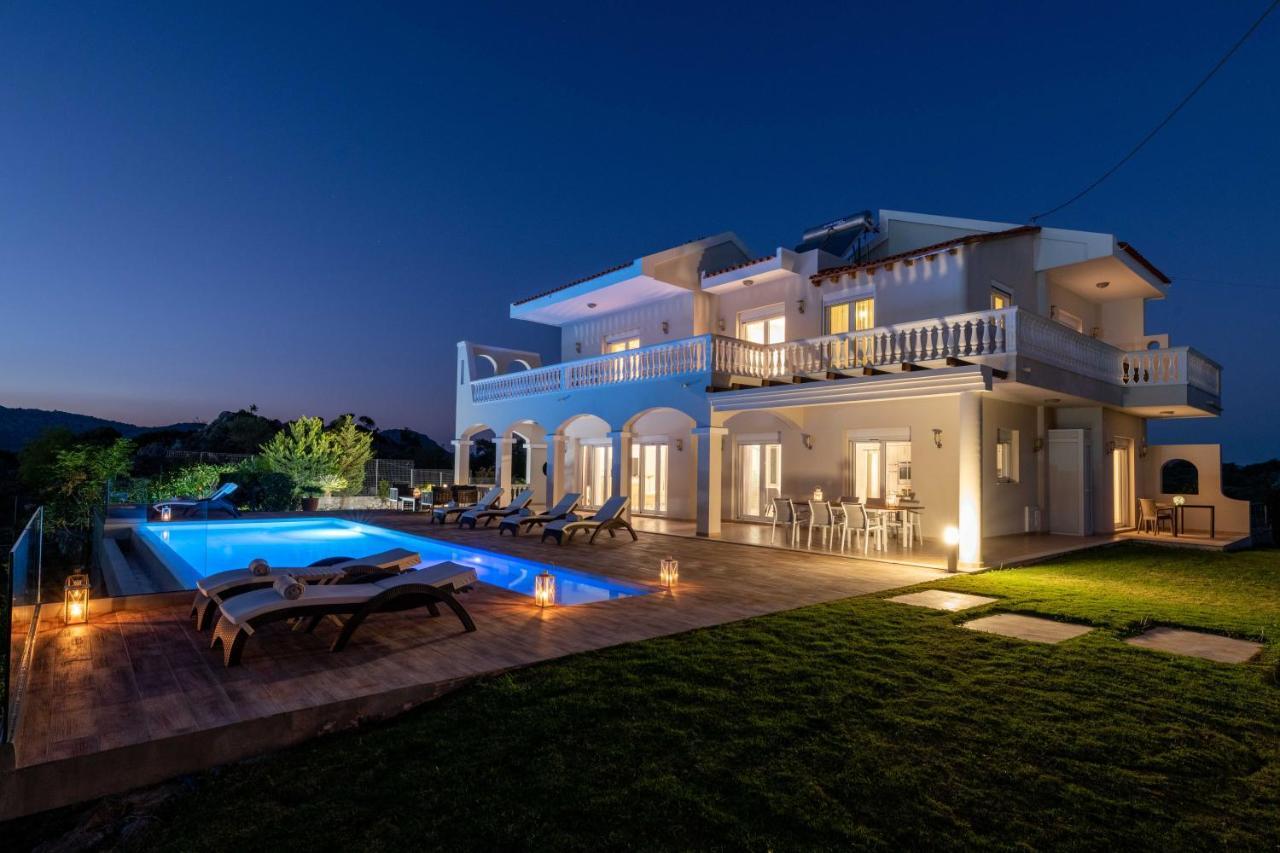 Villa Kamos Αρχάγγελος Εξωτερικό φωτογραφία