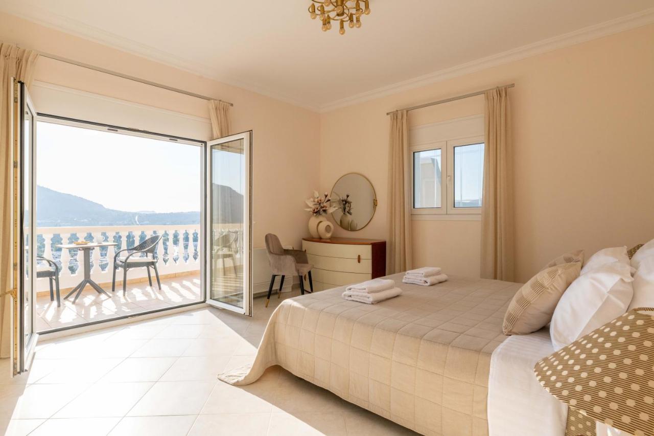 Villa Kamos Αρχάγγελος Εξωτερικό φωτογραφία