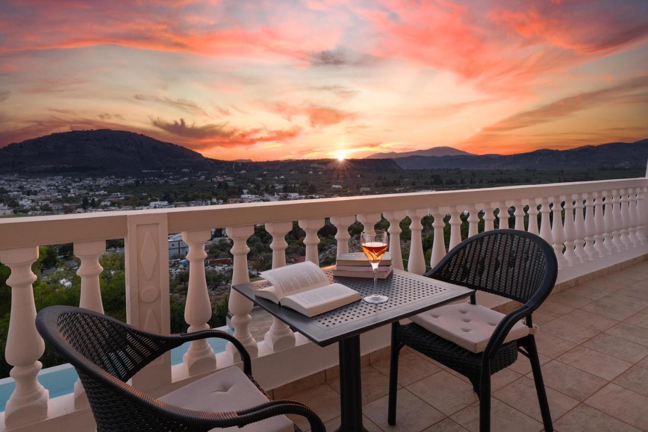 Villa Kamos Αρχάγγελος Εξωτερικό φωτογραφία